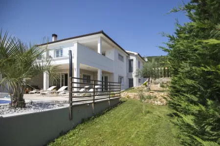 Villa Casta Diva - Labin, Istria