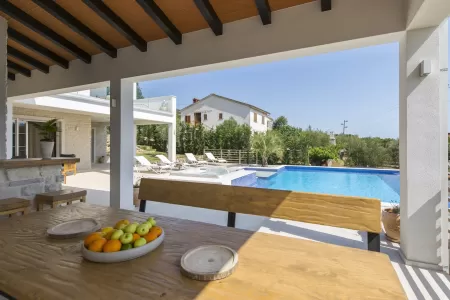Villa Casta Diva - Labin, Istria