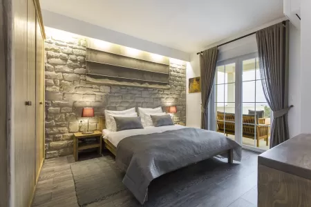 Villa Casta Diva - Labin, Istria