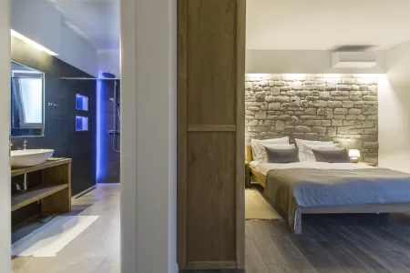 Villa Casta Diva - Labin, Istria
