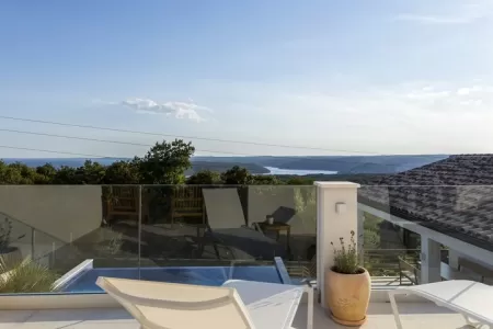Villa Casta Diva - Labin, Istria