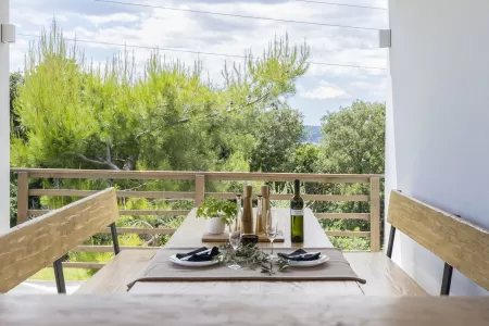 Villa Casta Diva - Labin, Istria