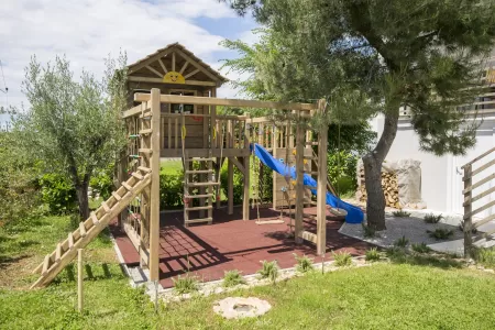 Villa Casta Diva - Labin, Istria