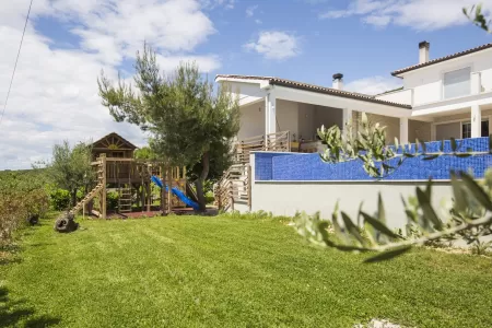 Villa Casta Diva - Labin, Istria