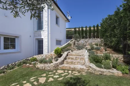 Villa Casta Diva - Labin, Istria