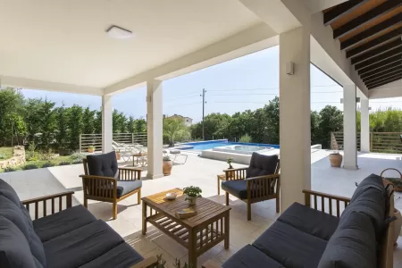 Villa Casta Diva - Labin, Istria