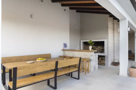 Villa Casta Diva - Labin, Istria