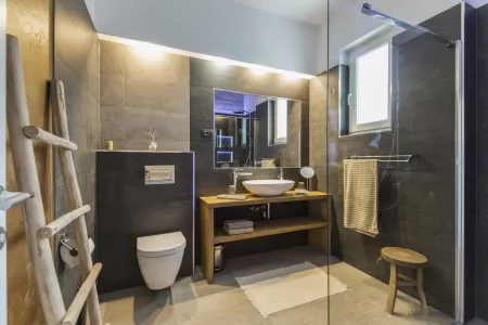 Villa Casta Diva - Labin, Istria
