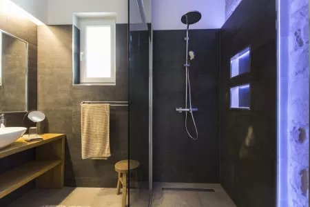 Villa Casta Diva - Labin, Istria