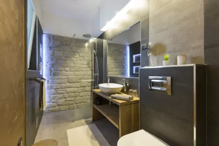 Villa Casta Diva - Labin, Istria