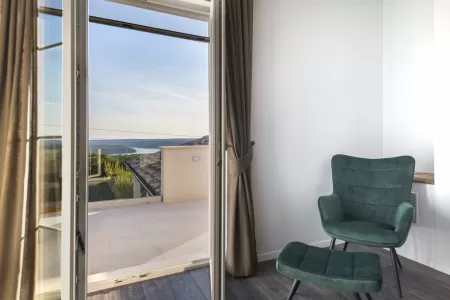 Villa Casta Diva - Labin, Istria