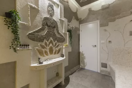Villa Casta Diva - Labin, Istria