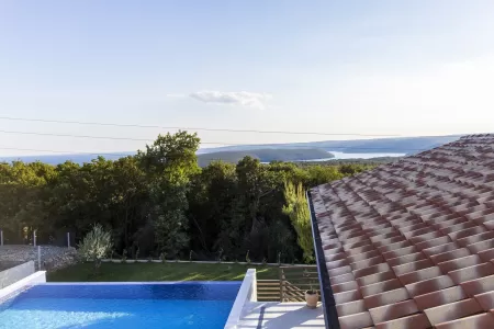 Villa Casta Diva - Labin, Istria