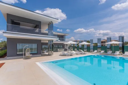 Vila Castanea Estate - Poreč, Istra