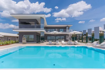 Vila Castanea Estate - Poreč, Istra