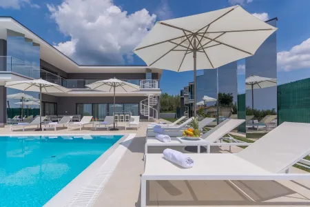 Vila Castanea Estate - Poreč, Istra