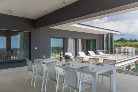Vila Castanea Estate - Poreč, Istra