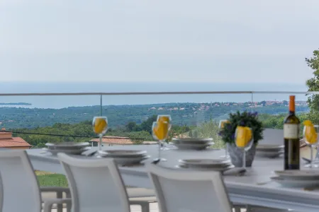 Vila Castanea Estate - Poreč, Istra