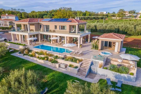 Vila ChristaLL - Poreč, Istra