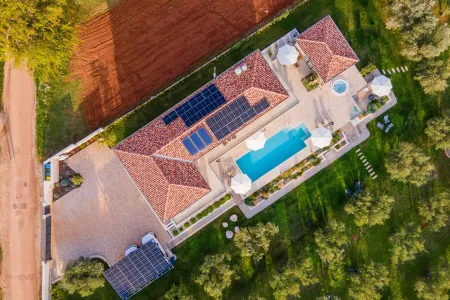 Vila ChristaLL - Poreč, Istra