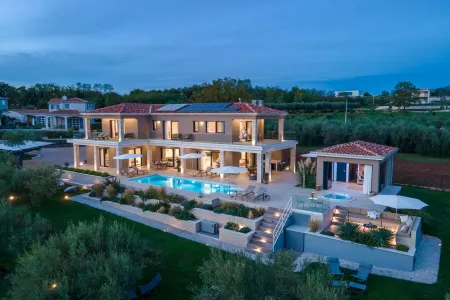 Vila ChristaLL - Poreč, Istra