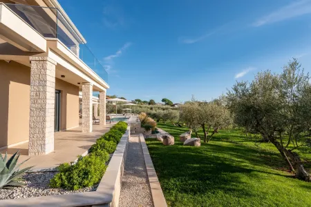 Vila ChristaLL - Poreč, Istra