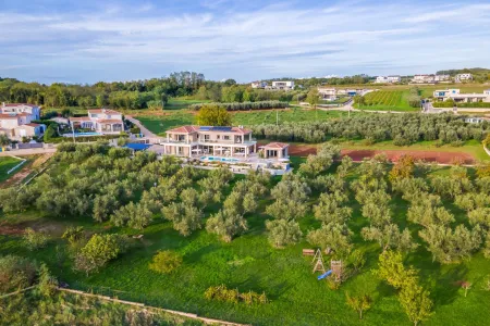 Villa ChristaLL - Poreč, Istria