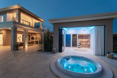 Villa ChristaLL - Poreč, Istria