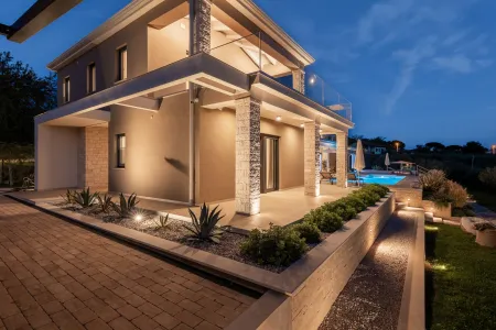 Villa ChristaLL - Poreč, Istria