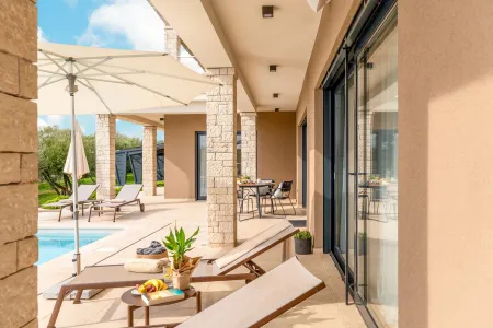 Villa ChristaLL - Poreč, Istria