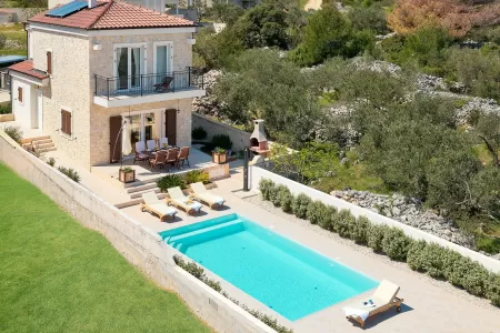 Villa Cikas - Sibenik, Dalmatia