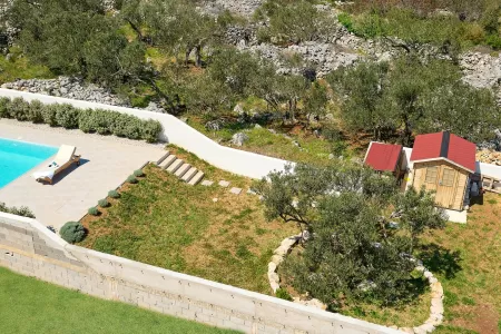 Villa Cikas - Sibenik, Dalmatia