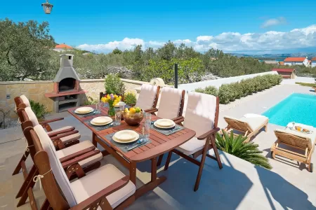 Villa Cikas - Sibenik, Dalmatia