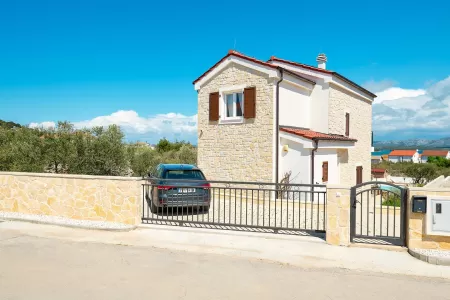 Villa Cikas - Sibenik, Dalmatia