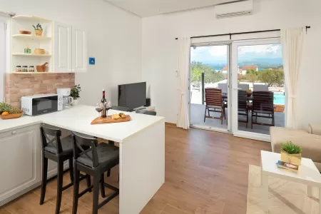 Villa Cikas - Sibenik, Dalmatia
