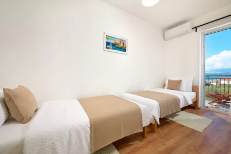 Villa Cikas - Sibenik, Dalmatia