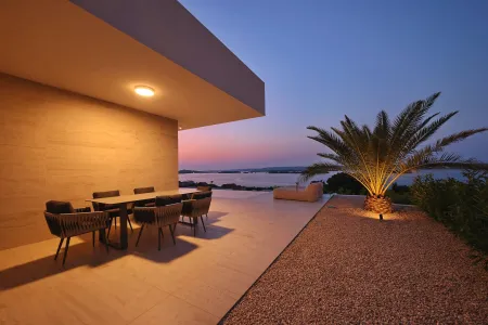 Villa Cloud 9 - D1 - Pašman, Kroatische Inseln