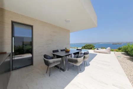Villa Cloud 9 - D1 - Pašman, Kroatische Inseln