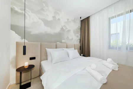 Villa Cloud 9 - D2 - Pašman, Islands