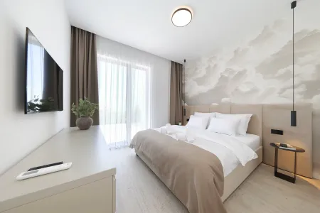 Villa Cloud 9 - D2 - Pašman, Islands