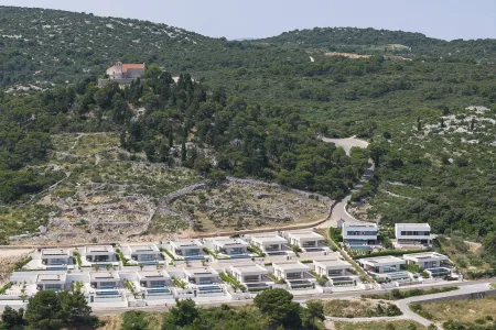 Villa Cloud 9 - D2 - Pašman, Islands