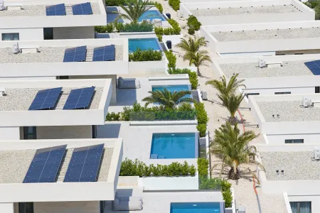 Villa Cloud 9 - D2 - Pašman, Islands