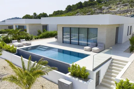 Villa Cloud 9 - D3 - Pašman, Islands