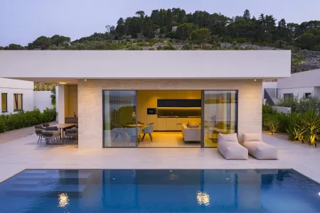 Villa Cloud 9 - D3 - Pašman, Islands