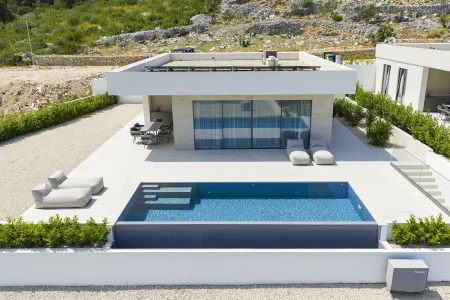 Villa Cloud 9 - D5 - Pašman, Kroatische Inseln