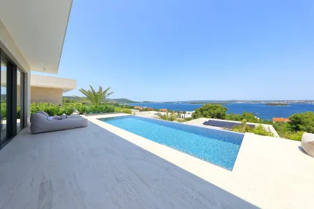 Villa Cloud 9 - D5 - Pašman, Kroatische Inseln