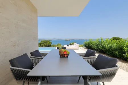 Villa Cloud 9 - D8 - Pašman, Kroatische Inseln