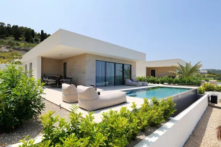 Villa Cloud 9 - D8 - Pašman, Kroatische Inseln