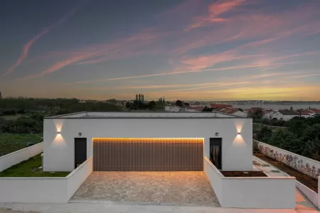 Vila Coralis - Zadar, Dalmacija