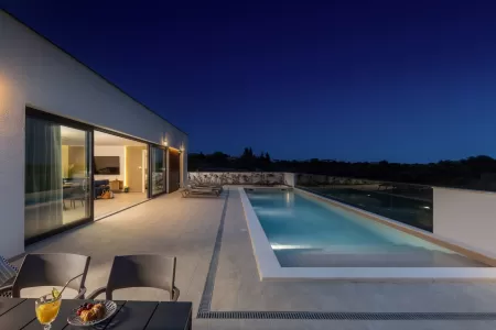 Vila Coralis - Zadar, Dalmacija